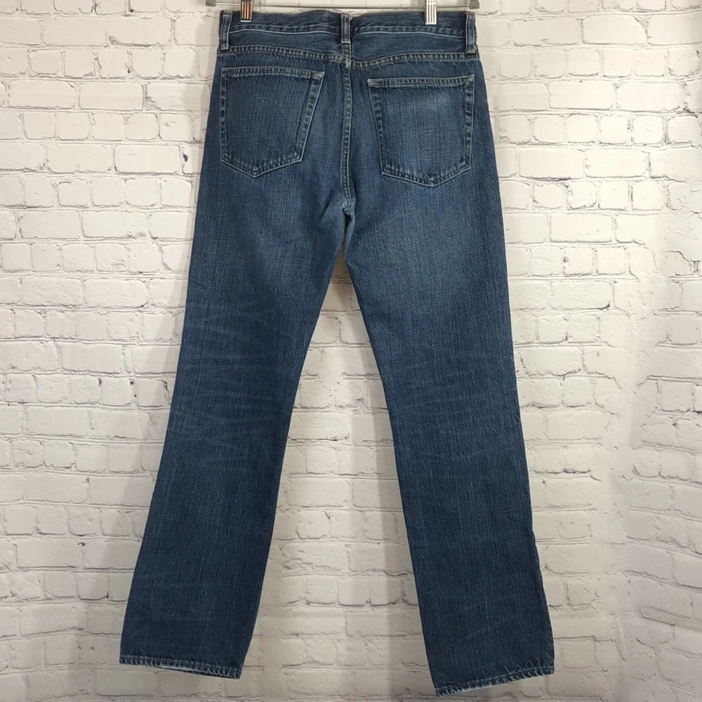 J. Crew denim pants